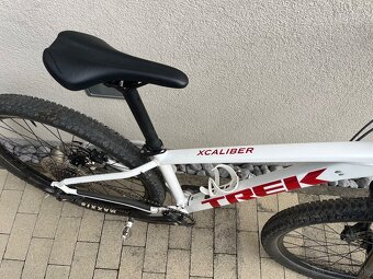 Predám horský bike TREK X-CALIBER veľkosť S - 4