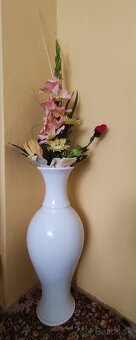 Vysoká Dekoratívna váza 70 cm - 4