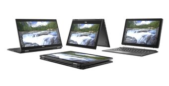 Konvertibillny DELL 3in1 13.3" IPS FullHD SSD Windows11 - 4