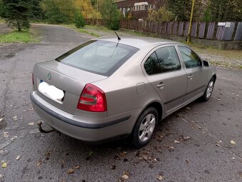 ŠKODA OCTAVIA 2 1,9TDI 77KW - 4