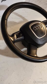 Volant Audi A4 B8 - 4