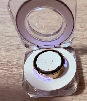 Predám Samsung Galaxy Ring veľkosť 13 Gold - 4