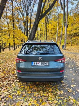 Škoda Kodiaq 4x4 2.0 tdi Style 7-st. DSG - 4