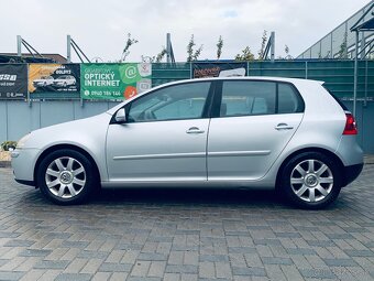 Volkswagen Golf 5 1.9 TDI 77kw MT6 Sportline - 4