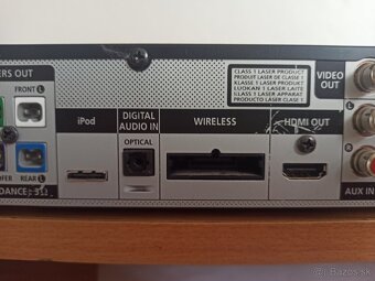 Zosilňovač domáceho kina Samsung - 4