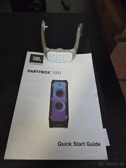 JBL PARTYBOX 1000 - 4