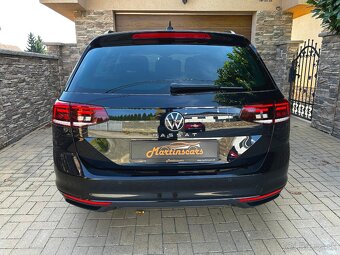 VW Passat Variant 2.0 TDI EVO Business DSG - 4