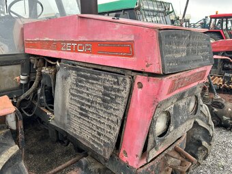 predám komplet kapotaž na zetor crystal - 4