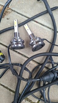 Led do svetiel Nissan Juke - 4