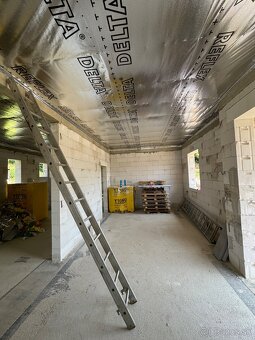 🔨 Zateplenie podkrovia a izolácie striech – kvalitne, spoľa - 4