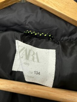 Detská zimna bunda veľkosť 116,122,128,134,140 - 4