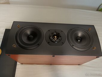 Triangle Sextan 202 center reproduktor - 4