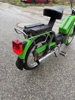 Jawa babetta 210 - 4