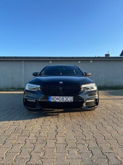 BMW 520d Touring G31 M-Packet 99.100Km - 4