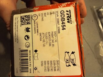 Diely Golf mk2 mk3 polo 6N 6N2 - 4