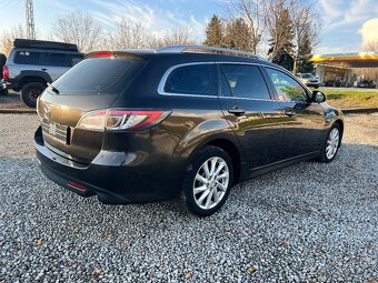 Mazda 6 Combi (Wagon) 6 2.2 MZR-CD 129k TE - 4