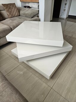 Predám moderný konferenčný stolík - 4