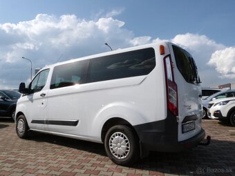 Ford Transit Custom 2.2 TDCi Ambiente L2H1 T310 125k - 4