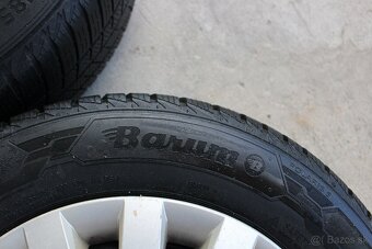 14".. 5x100 r14..ORIG..DIEL..ŠKODA.ROOMSTER...ZIMNA SADA - 4