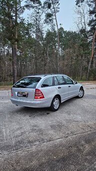Mercedes C200CDI Facelift W203 - 4
