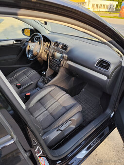 Predám VW Golf VI 2.0 TDI s Webastom - 4