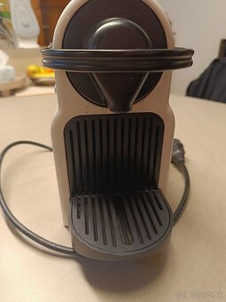 Nesspreso kapsulový kávovar - 4