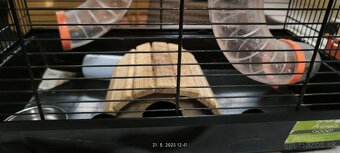 Klietka pre škrečka - 4