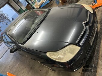 Rozpredám na diely Citroen C5 II sedan HB 1.6 HDI 9HZ - 4