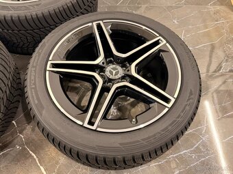 Mercedes GLS & 63 AMG r21 W167 X167 zimní dot25 - 4