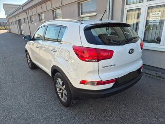 Kia Sportage 1,6 GDi AUTOMAT - 4