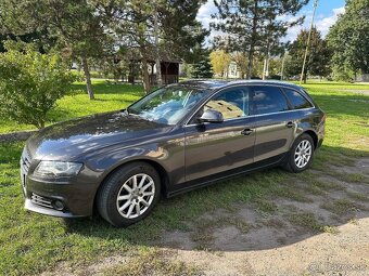 Audi A4 B8 2.0 tdi manuál -Kúpené na SK, servisná kniha. - 4