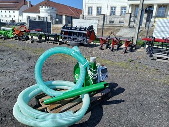 Schlagmühle – Saug- und Pressuresystem H122/5 (7,5 kW) - 4