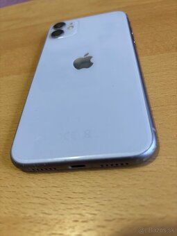 Predám Apple IPhone 11 128gb - 4