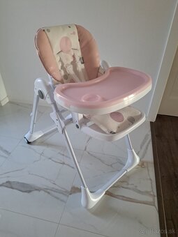 Jedálenská stolička - 4