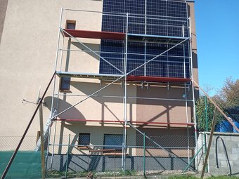 Lešenie Plettac - 4