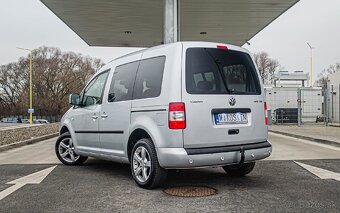 Volkswagen Caddy 1.9tdi 77kw - 4