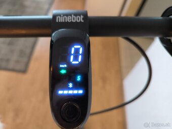 Predám elektrickú kolobežku Segway Ninebot F2 E - 4