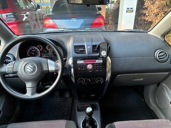 Predám Suzuki SX4 - 4