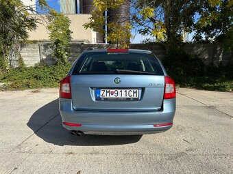 Škoda Octavia combi 2.0TDI 103kw - 4