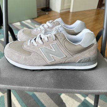 Pánske topánky New Balance 574 - 4
