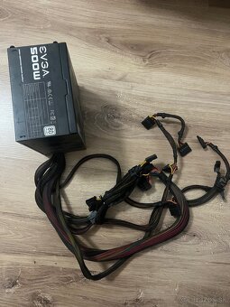 Zdroj PC 500W - 4