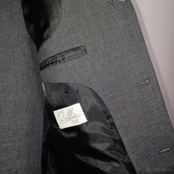 Pánsky oblek 52 - 4