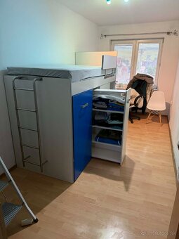 Poschodová posteľ - 4