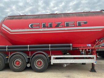 Cisterna Feldbinder EUT 37.3 - 4