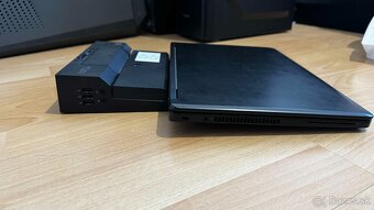 Predám notebook Dell Latitude E5450 + dokovacia stanica - 4