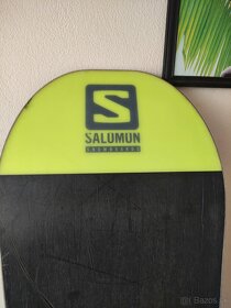 Predám snowboard značky salamon - 4
