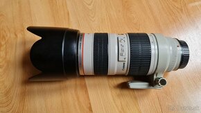 Canon ZOOM LENS EF 70 - 200mm 1:2.8 L - 4