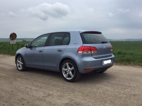 Volkswagen Golf 6 1.2 TSI - 4