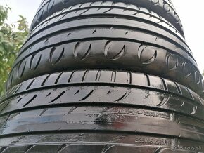 letné pneumatiky Orium - Michelin  225/45 r18 ZR - 4ks - 6,5 - 4