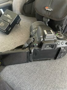 Digitalálna zrkadlovka Nikon D5100 - 4